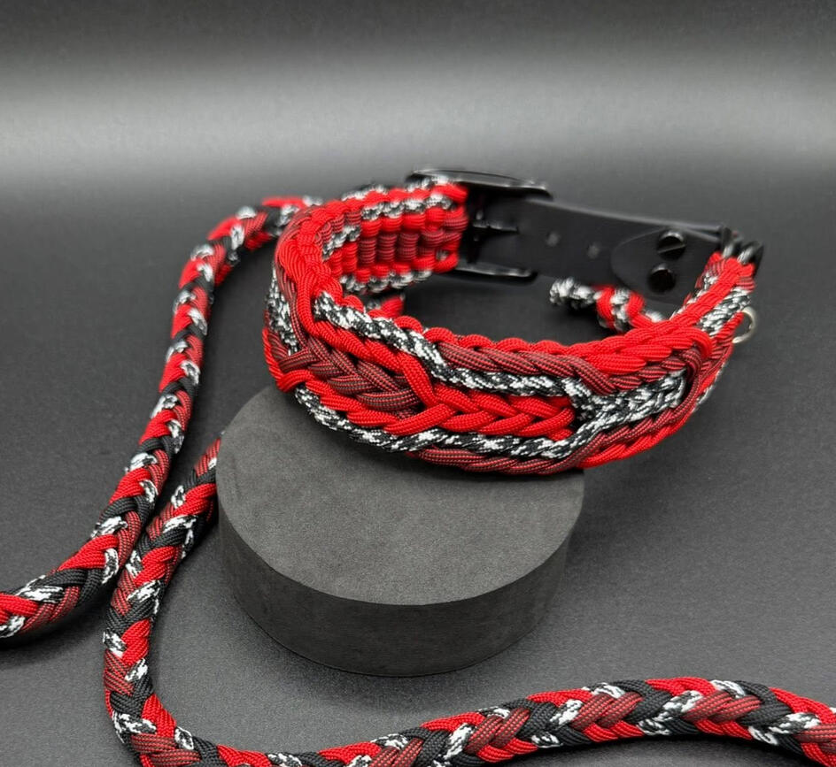 Retro Racer Collar