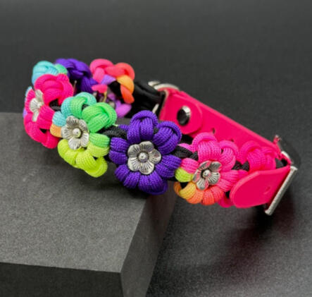 Pastel Rainbow Flowers (Mini)