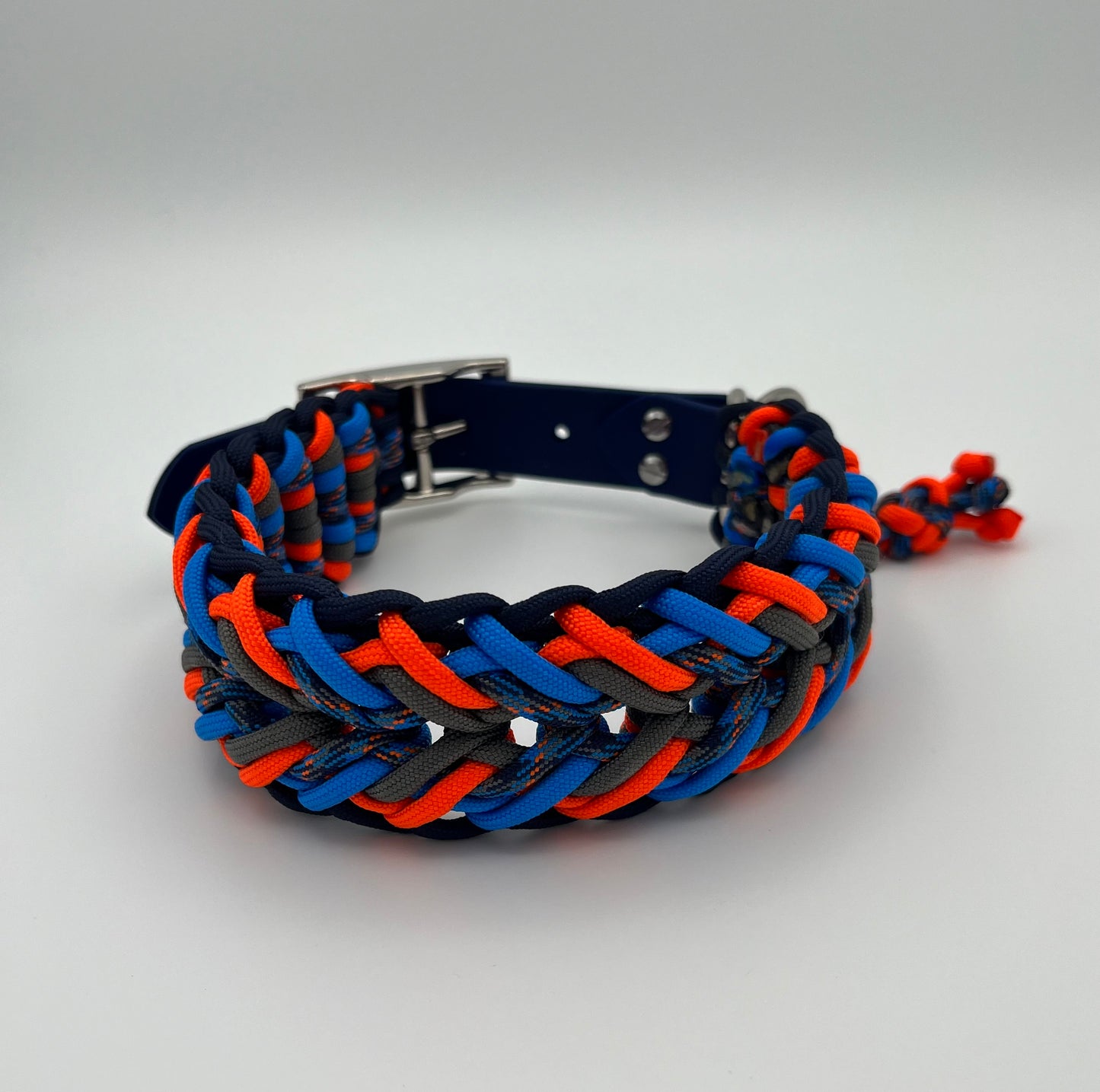 Spontaneous in Blue & Orange sz. 14-16)