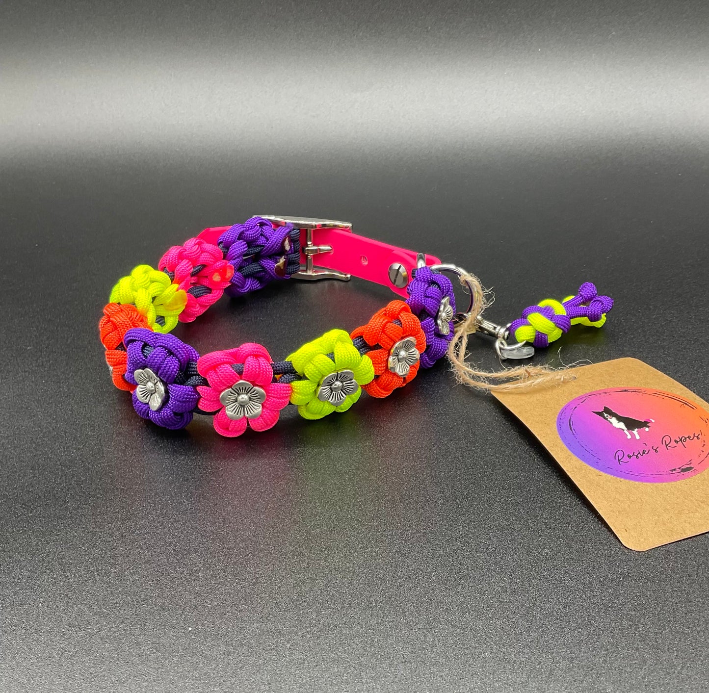 Neon Posies (Small sizes)