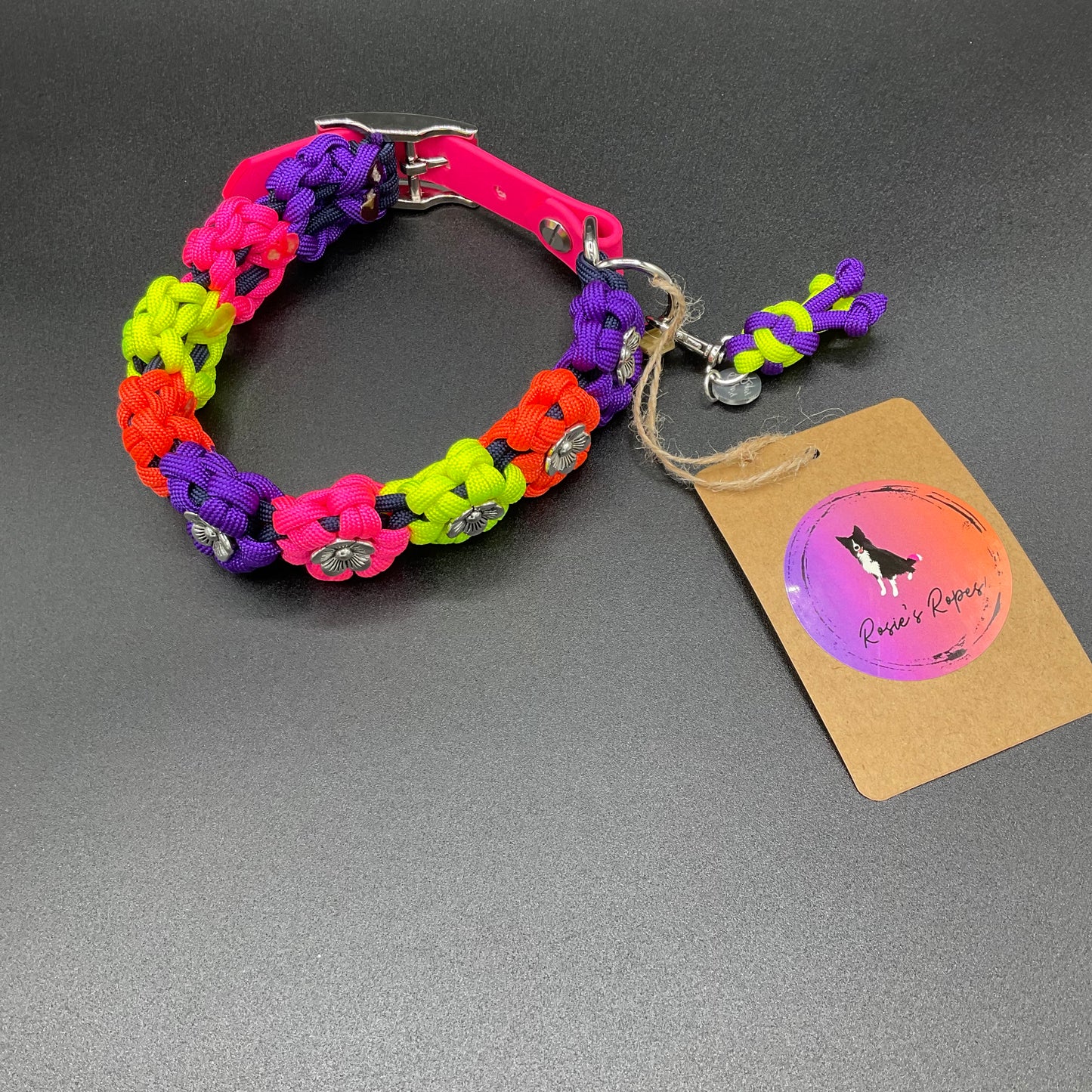 Neon Posies (Small sizes)