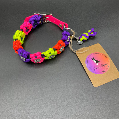 Neon Posies (Small sizes)