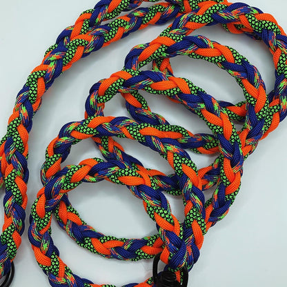 5.5 ft round braid leash