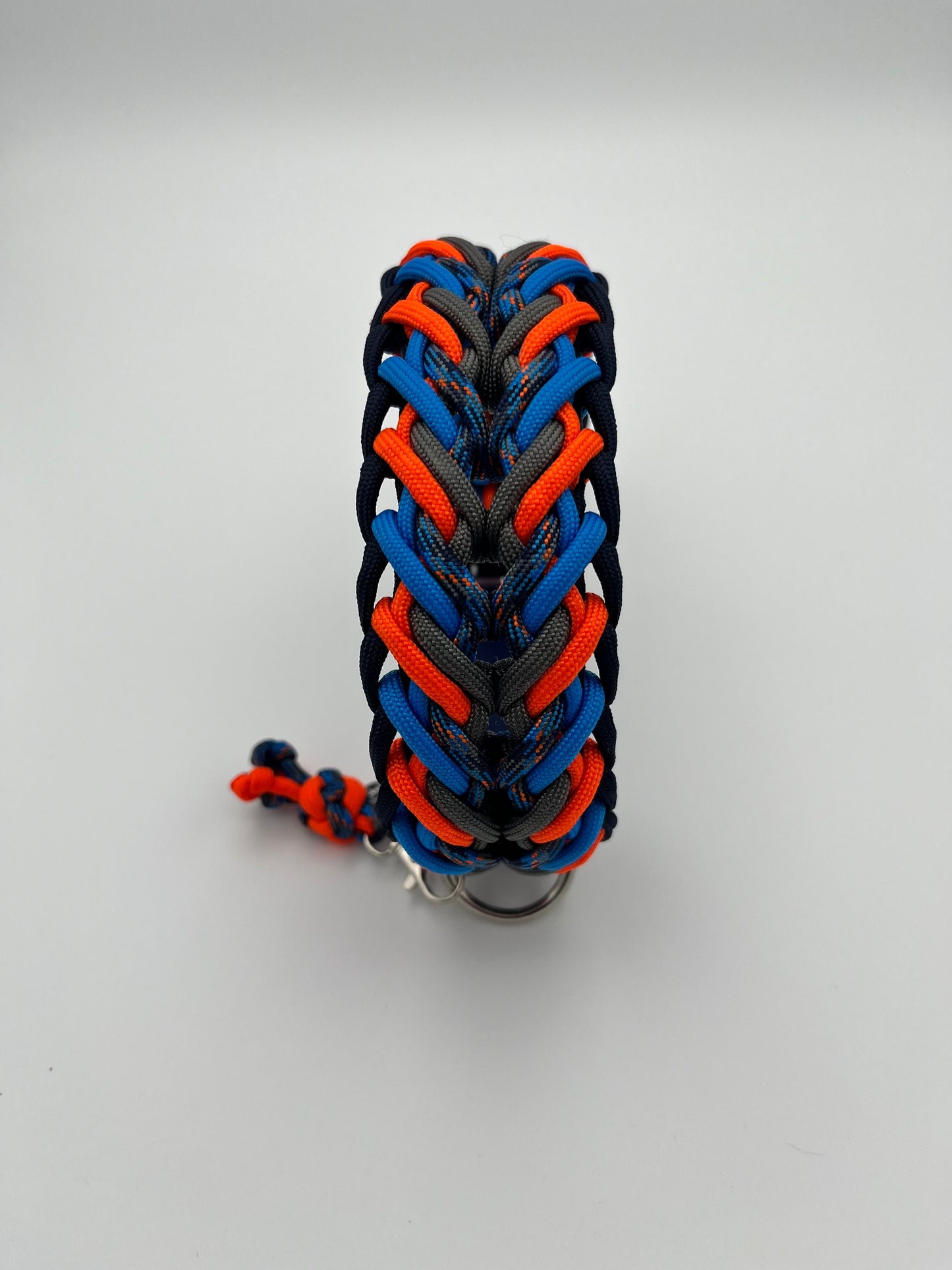 Spontaneous in Blue & Orange sz. 14-16)