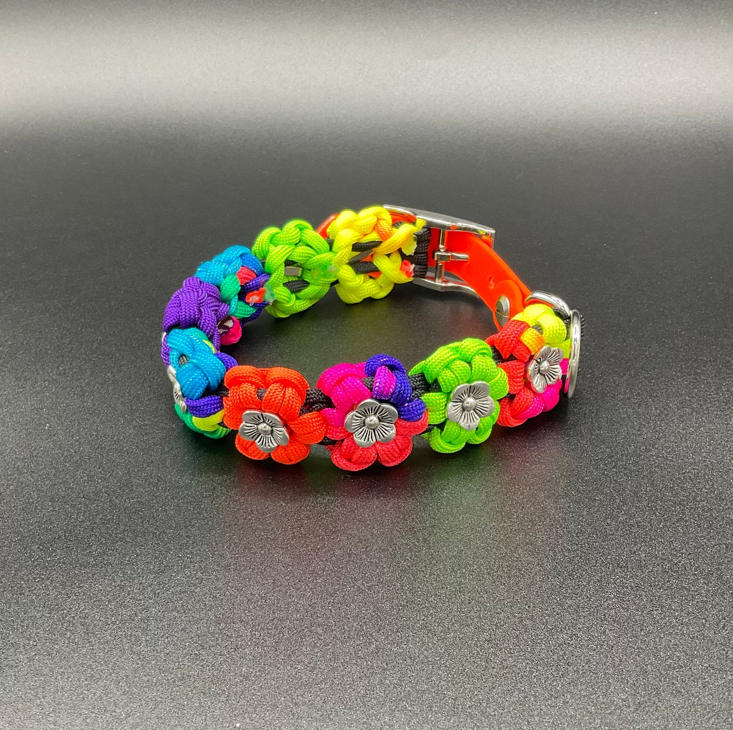 Neon rainbow posies (Small Sizes)